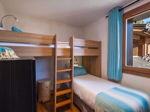 3 chambres, Wi-Fi gratuit