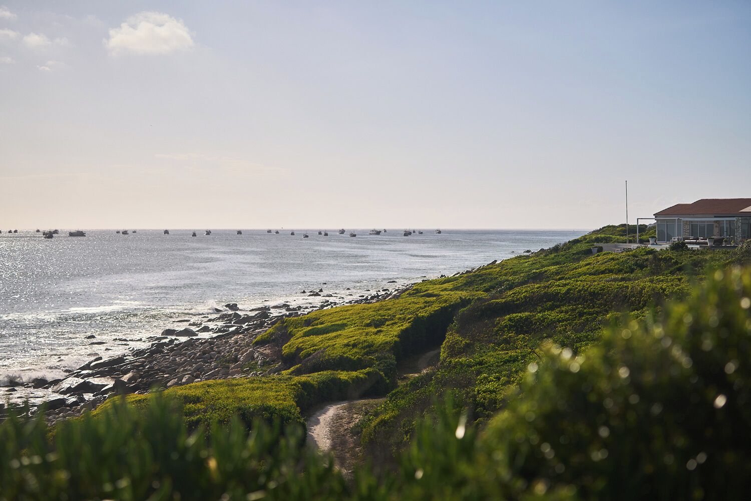 Plage à proximité, sable blanc