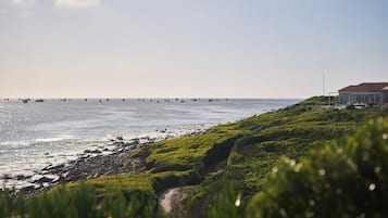 Plage à proximité, sable blanc