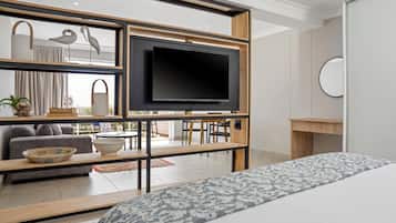 Basic Studio, 1 Queen Bed