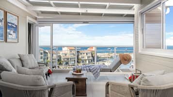 Executive Penthouse | Teres/patio