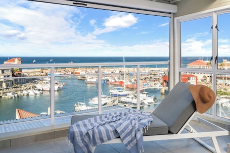 Premium Penthouse | Terrace/patio