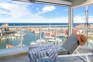 尊荣顶层房 | 露台