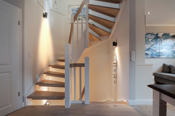 Interior - Min Lille Borig - best location between meadows and city (Sylt / OT Tinnum)