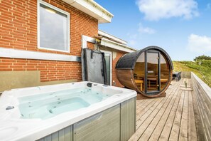 Terrasse/gårdhave