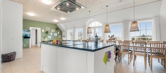 Large holiday home for 20 people with large pool, Hot tub for 7 people and.