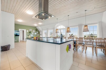Large holiday home for 20 people with large pool, Hot tub for 7 people and.