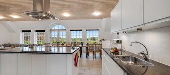 Large holiday home for 20 people with large pool, Hot tub for 7 people and.