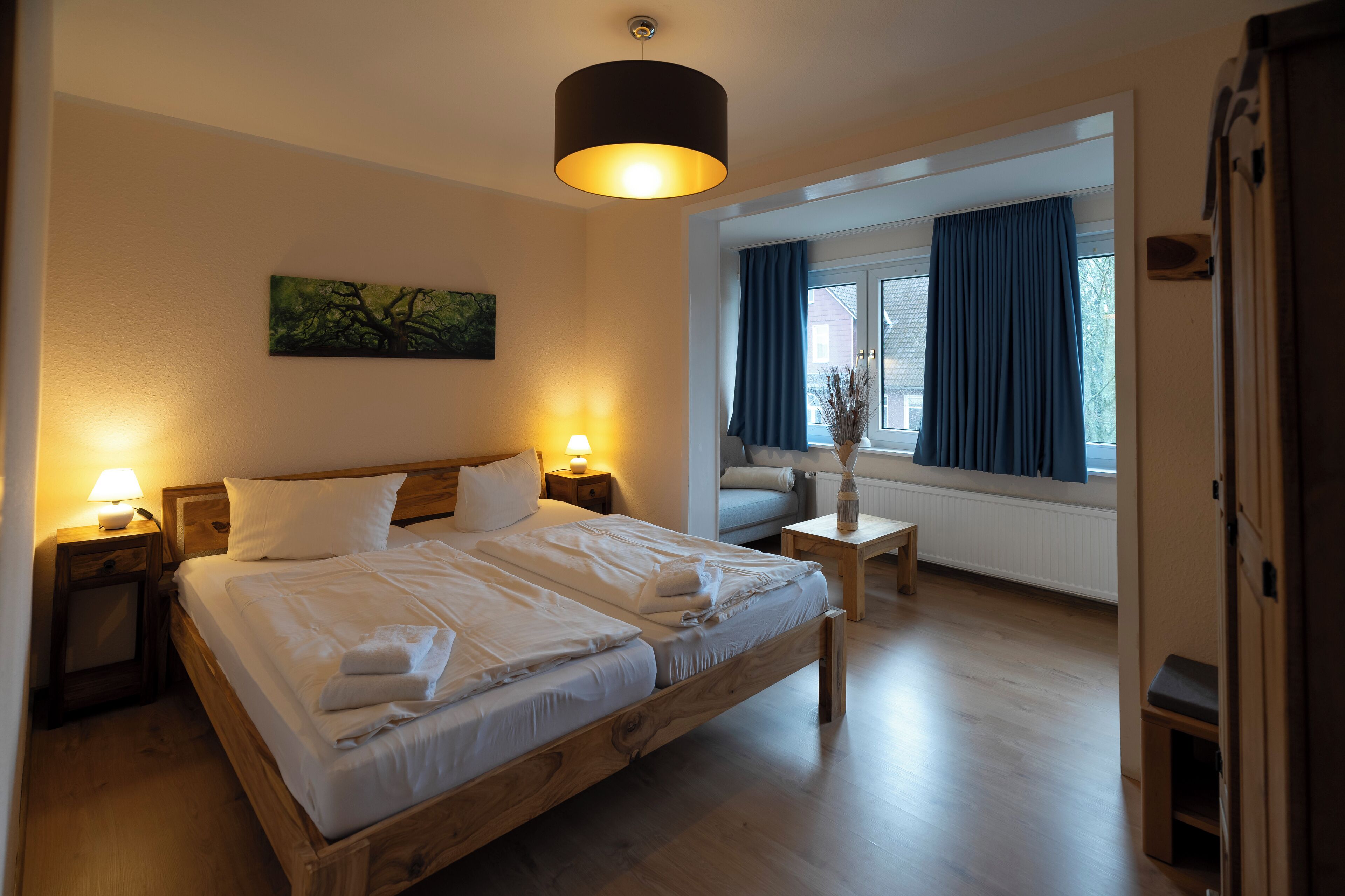 10 Schlafzimmer, Reisekinderbett, kostenloses WLAN