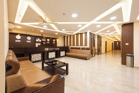 Interior. HOTEL RIFAYA