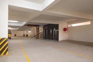 Estacionamiento gratis