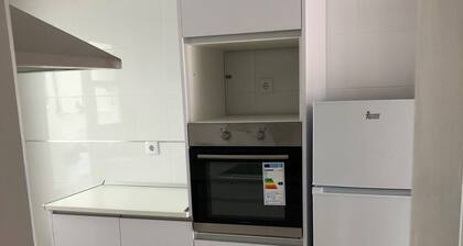 New apartment in Málaga