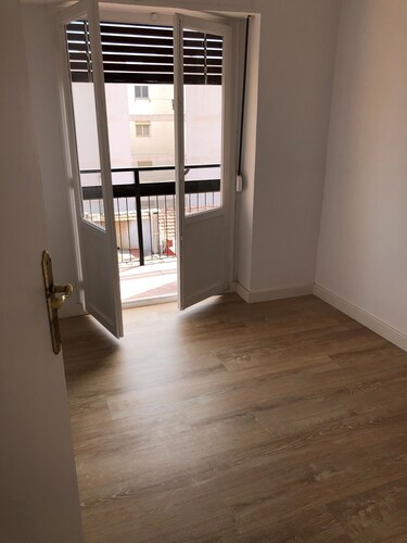 New apartment in Málaga