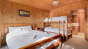 1 habitación, wifi y ropa de cama 