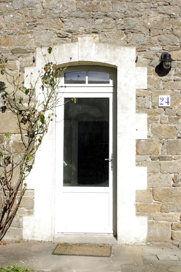 Détail de l’extérieur