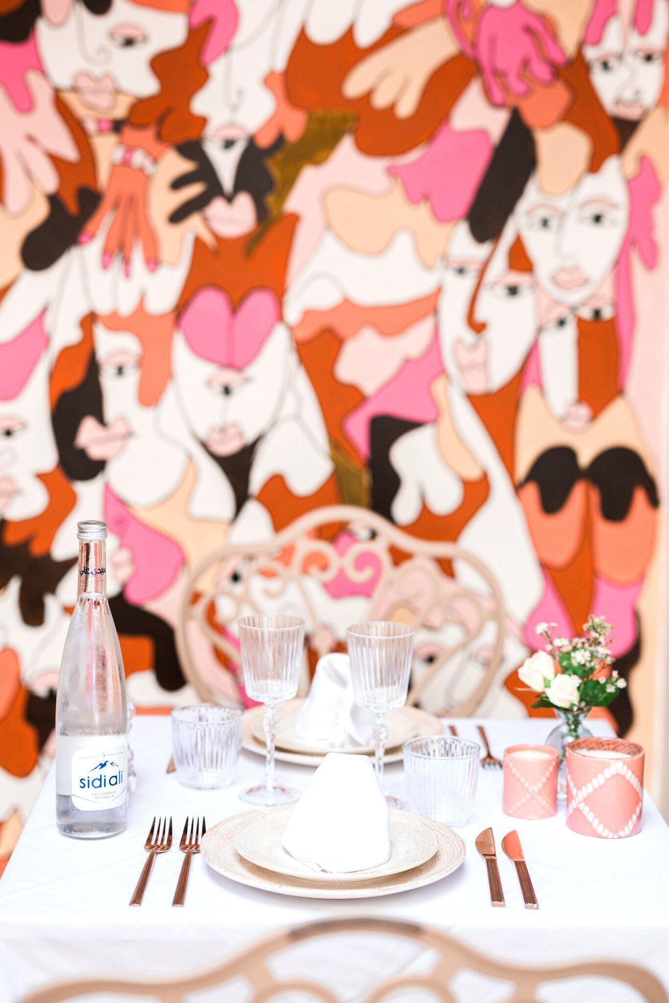 Photo - Le Singe Rose & SPA