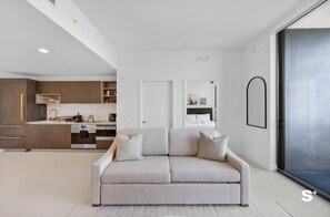 1 Schlafzimmer, Bügeleisen/Bügelbrett, Reisekinderbett, WLAN