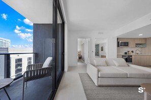 TV, offices
