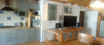 Apartment @ Townhall in Augsburg - best location for exploring the centre