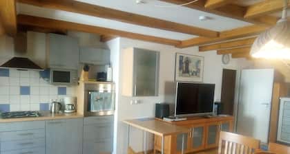 Apartment @ Townhall in Augsburg - best location for exploring the centre