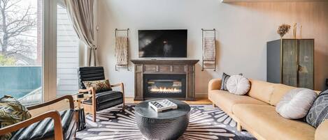 Télévision, espaces bureaux