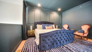 2 間睡房、書桌、熨斗/熨衫板、Wi-Fi