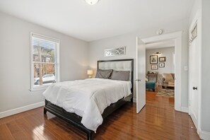 3 Schlafzimmer, Bügeleisen/Bügelbrett, WLAN, Bettwäsche