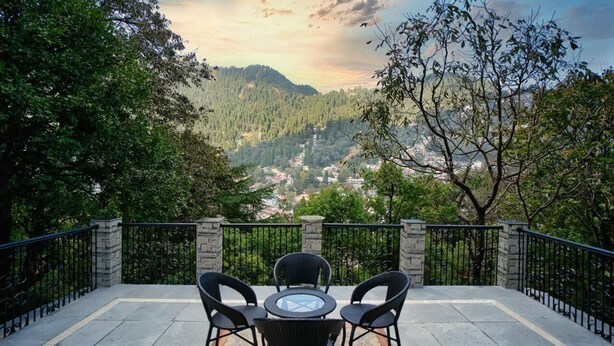 Unclassified image, 1 of 72, button - The Hive Cottage By Royal Collection  (Nainital)