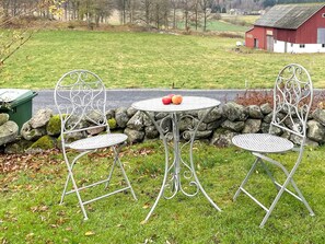 House | Outdoor dining - 4 Star Holiday Home in Romelanda (Romelanda)