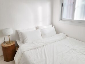 2 bedrooms, WiFi