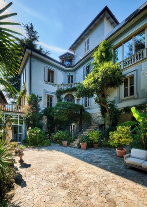 Exterior - Villa Gina (Dizzasco)