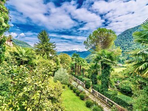Garden - Villa Gina (Dizzasco)