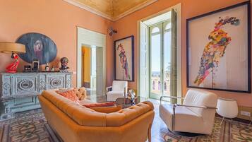 Superior Double Room, Balcony, Garden View | In-room safe, blackout curtains, iron/ironing board (on request)