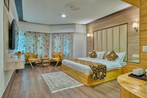 View from room - Hotel Baisaran Pahalgam (Anantnag)