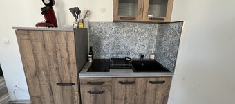 Amiens, l'appartement douillet 2-4P