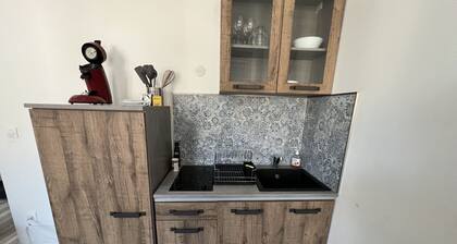 Amiens, l'appartement douillet 2-4P