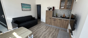Amiens, l'appartement douillet 2-4P