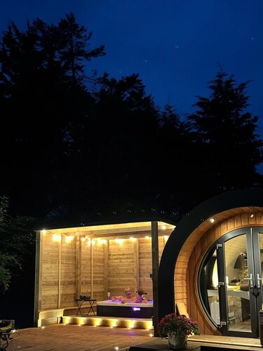 Hideaway Cottages - Greenacres Estates