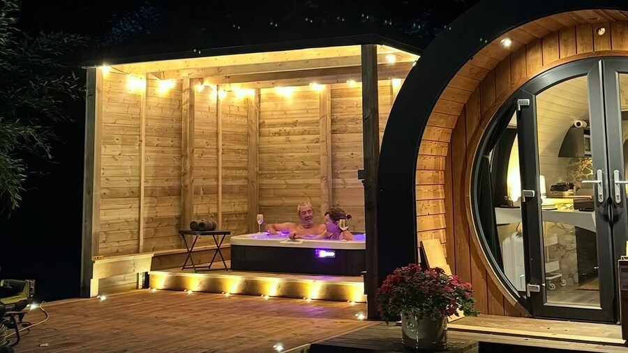 Hideaway Cottages - Greenacres Estates