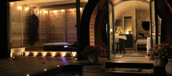 Hideaway Cottages - Greenacres Estates