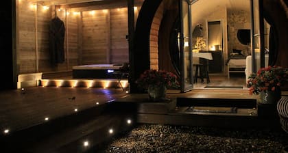 Hideaway Cottages - Greenacres Estates