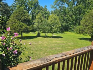 Property grounds - Harpeth Moon Summary: (Kingston Springs)