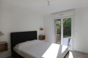 1 habitación, wifi y ropa de cama 