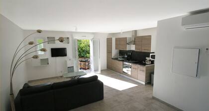 Appartement pour 4 personnes dont 3 adultes