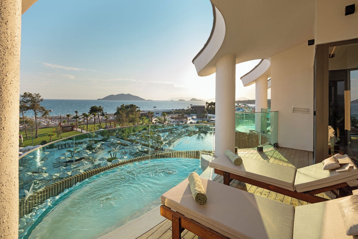Signa Junior Suite | Terrasse/Patio