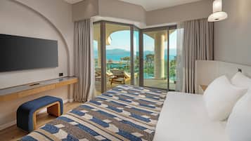 Signa Junior Suite | Kostenlose Minibar, Zimmersafe, Schreibtisch, schallisolierte Zimmer