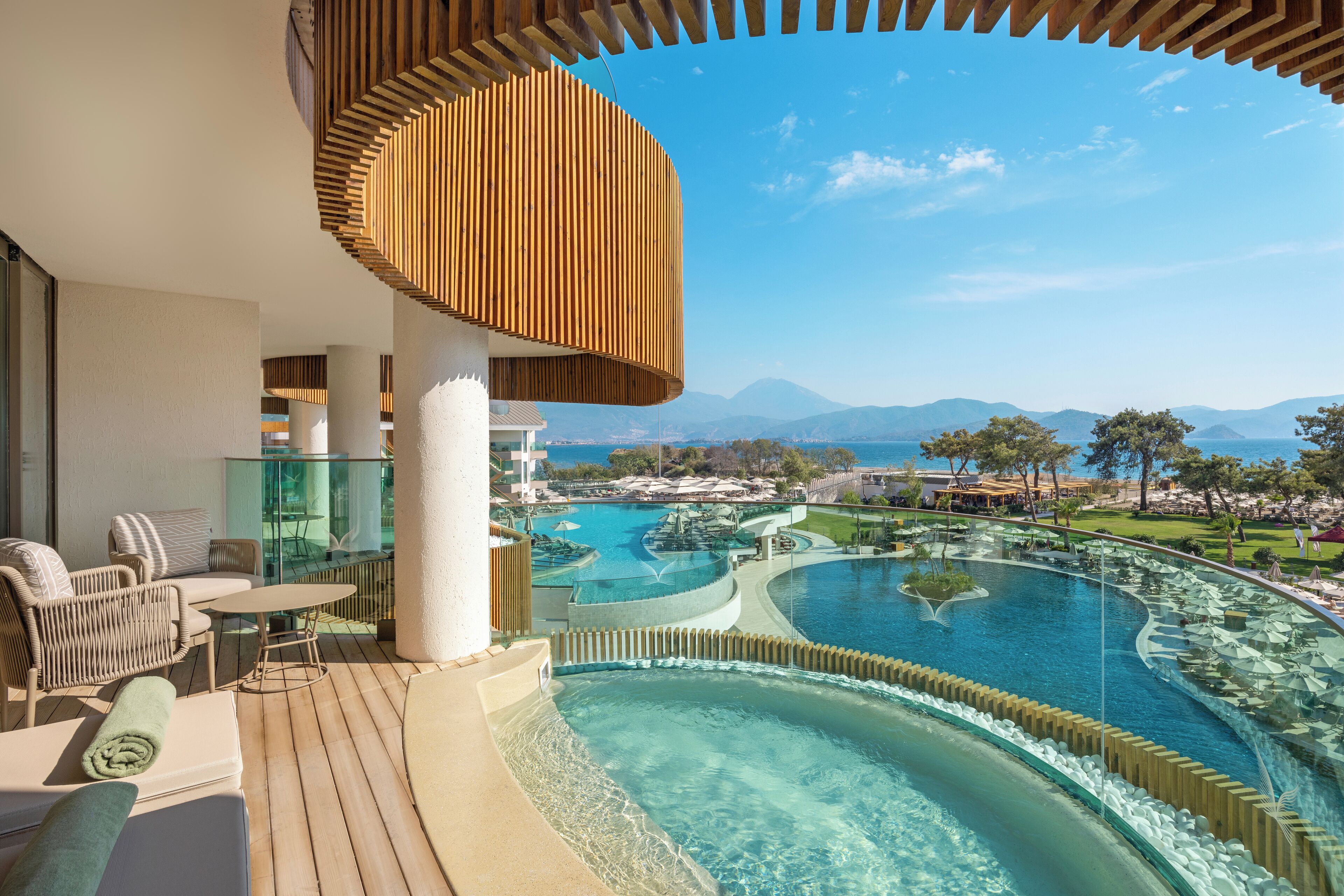 Signa Family Suite | 露台