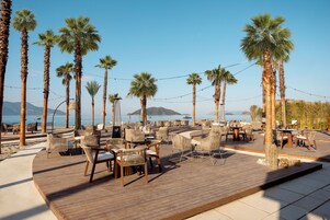 Bar de playa