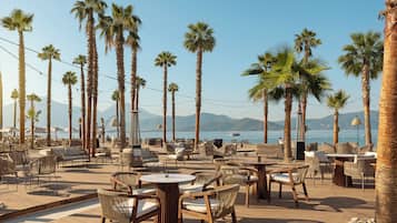 Beach bar