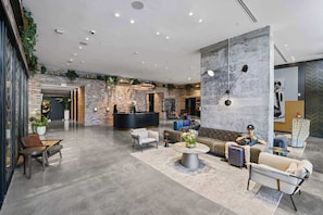 Lobby - Modern Resort Style 1BR | Heart of Miami Downtown (Miami)
